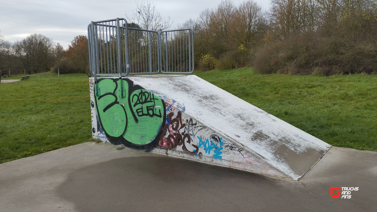 Homburg Skatepark